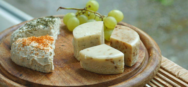 Starterskit vegan ‘kaas’ maken