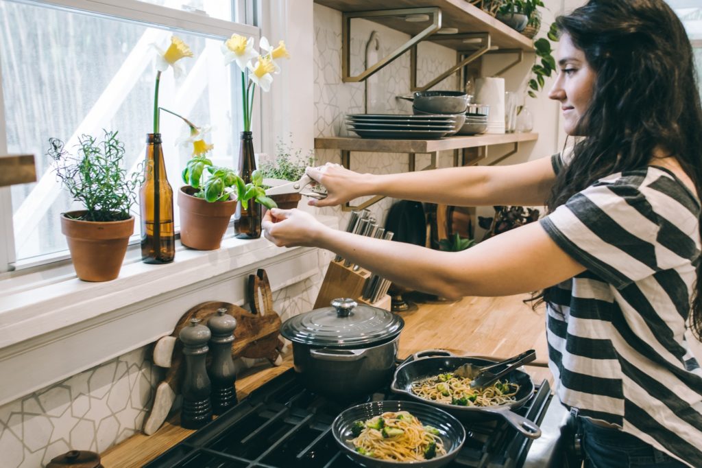 Voedingsadvies gezond koken