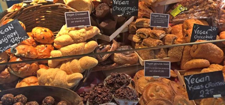 Van Het Zaanse Bakkertje tot Dutch Vegan Bakery